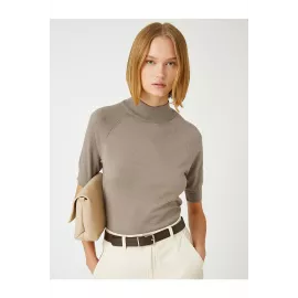 Pullover Koton, Color: Brown, Size: S