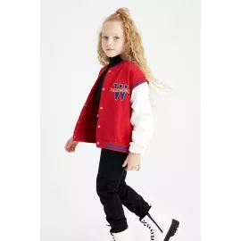 Cardigan DeFacto, Color: Red, Size: 9-10 лет