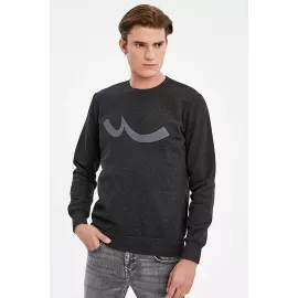 sweatshirt Ltb, Color: Черный, Size: XL