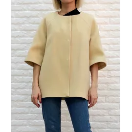 Jacket Mari Gerard, Color: Ванильный, Size: S