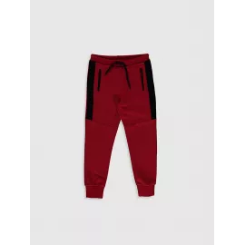 Спортивные штаны LC Waikiki, Цвет: Красный, Размер: 10-11 лет