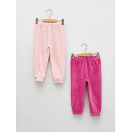 Pants 2 pcs. LC Waikiki, Color: Pink, Size: 3-6 мес.