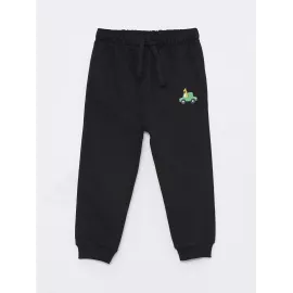 Sports trousers LC Waikiki, Color: Черный, Size: 9-12 мес.