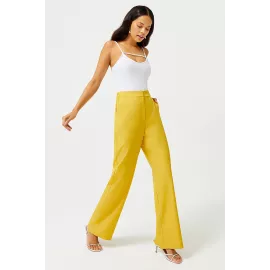 Trousers ADL, Color: Yellow, Size: S