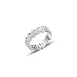 Ring Söğütlü Silver, Color: Серебряный, Size: 13