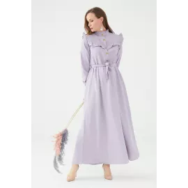 Dress Zenne, Color: Lilac, Size: 42