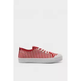 Sneakers Hotıç, Color: Red, Size: 37