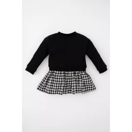 Платье DeFacto, Color: Черный, Size: 3-4 years