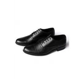 Туфли Gencol, Color: Черный, Size: 42