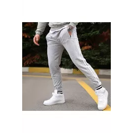 Спортивные штаны DB SPORT, Color: Grey, Size: M