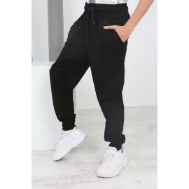 Спортивные штаны Çiggo, Цвет: Черный, Размер: 5-6 лет