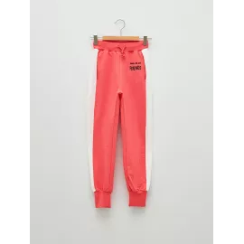 Спортивные штаны LC Waikiki, Цвет: Коралловый, Размер: 3-4 года