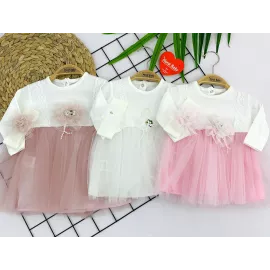 Платье Murat Baby, Цвет: Розовый, Размер: 6 мес.