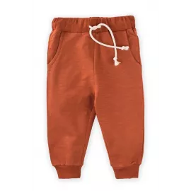 Спортивные штаны Cigit, Color: Brown, Size: 12-18 mon.