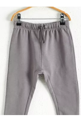 Спортивные штаны LC Waikiki, Цвет: Серый, Размер: 4-5 лет, изображение 3
