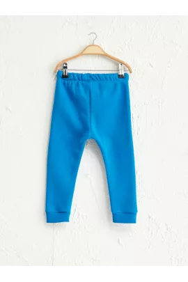 Спортивные штаны 2 шт. LC Waikiki, Цвет: Синий, Размер: 6-9 мес., изображение 3