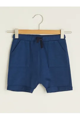 Шорты LC Waikiki, Цвет: Синий, Размер: 5-6 лет