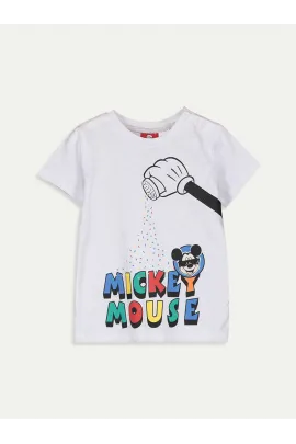 Futbolka LC Waikiki, Reňk: Ak, Ölçeg: 12-18 aý