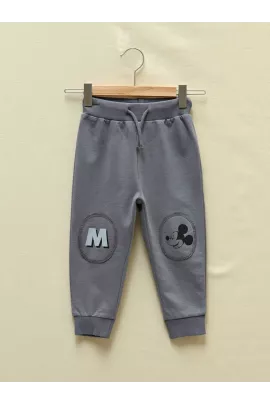 Спортивные штаны LC Waikiki, Цвет: Серый, Размер: 9-12 мес.
