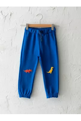 Спортивные штаны LC Waikiki, Цвет: Синий, Размер: 12-18 мес.