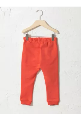 Спортивные штаны LC Waikiki, Цвет: Оранжевый, Размер: 9-12 мес., изображение 2