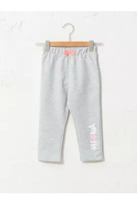 Спортивные штаны LC Waikiki, Цвет: Серый, Размер: 6-9 мес.