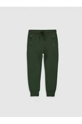 Спортивные штаны LC Waikiki, Цвет: Зеленый, Размер: 5-6 лет