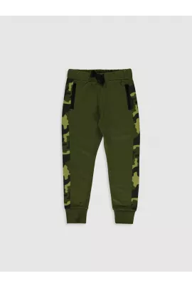 Спортивные штаны LC Waikiki, Цвет: Зеленый, Размер: 3-4 года