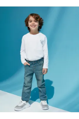 Джинсы LC Waikiki, Цвет: Индиго, Размер: 4-5 лет