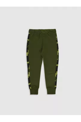 Спортивные штаны LC Waikiki, Цвет: Зеленый, Размер: 3-4 года, изображение 2