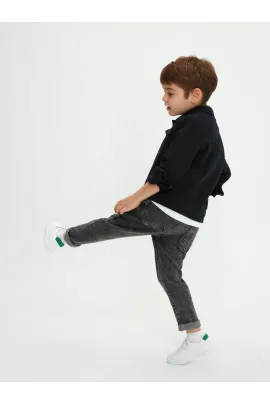 Джинсы LC Waikiki, Цвет: Антрацит, Размер: 9-10 лет