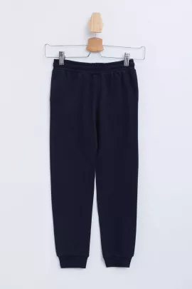 Спортивные штаны DeFacto, Цвет: Темно-синий, Размер: 3-4 года, изображение 6