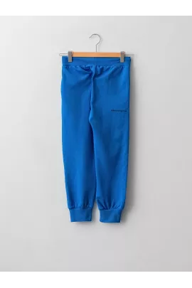 Спортивные штаны LC Waikiki, Цвет: Синий, Размер: 7-8 лет, изображение 2
