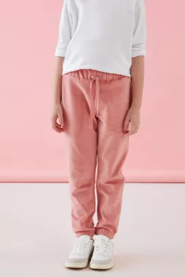 Штаны Penti, Цвет: Розовый, Размер: 5-6 лет, изображение 2