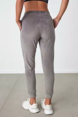Спортивные штаны Penti, Цвет: Серый, Размер: M, изображение 4