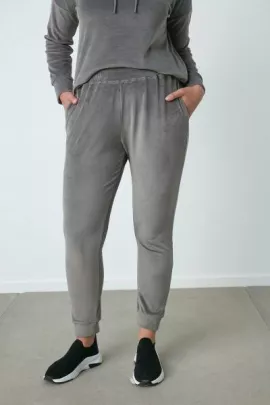 Спортивные штаны Penti, Цвет: Серый, Размер: M, изображение 2