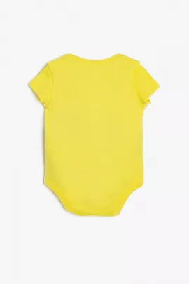 Боди Koton, Цвет: Желтый, Размер: 6-9 мес., изображение 2