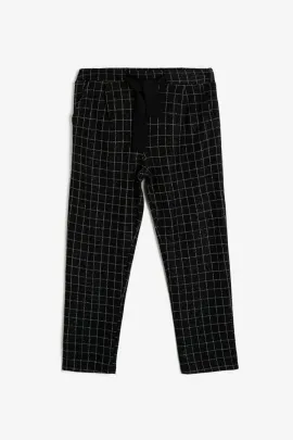 Брюки Koton, Цвет: Черный, Размер: 5-6 лет