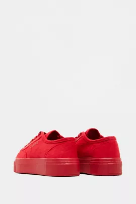 Сникеры Koton, Цвет: Красный, Размер: 38, изображение 2