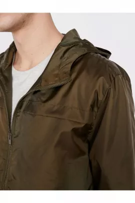 Куртка Koton, Цвет: Зеленый, Размер: M, изображение 5