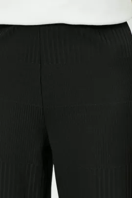 Брюки Koton, Цвет: Черный, Размер: S, изображение 5