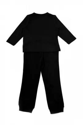 Спортивный костюм TRENDYOLKIDS, Цвет: Черный, Размер: 3-4 года, изображение 6