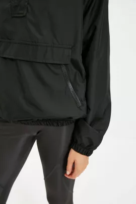 Куртка TRENDYOLMILLA, Цвет: Черный, Размер: L, изображение 5