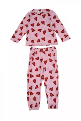 Пижама TRENDYOLKIDS, Цвет: Красный, Размер: 3-4 года, изображение 5