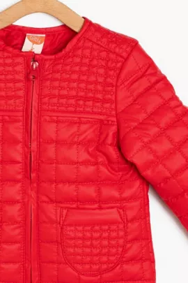 Куртка Koton, Цвет: Красный, Размер: 3-4 года, изображение 3