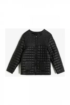 Куртка Koton, Цвет: Черный, Размер: 3-4 года