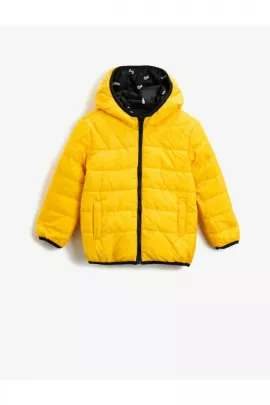 Куртка Koton, Цвет: Желтый, Размер: 4-5 лет