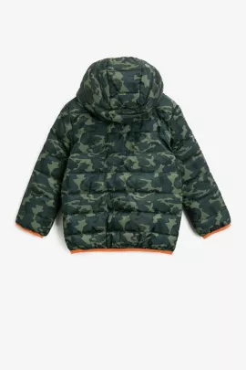 Куртка Koton, Цвет: Хаки, Размер: 4-5 лет, изображение 3