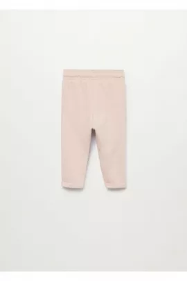 Спортивные штаны Mango, Цвет: Розовый, Размер: 4-5 лет, изображение 2