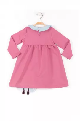 Платье Mushi, Цвет: Розовый, Размер: 3 года, изображение 3